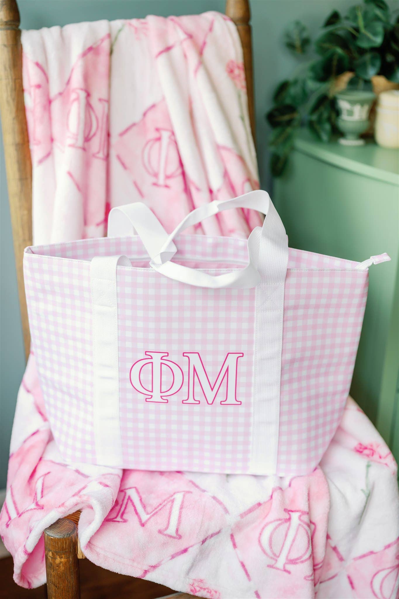 Sorority Tote Bag