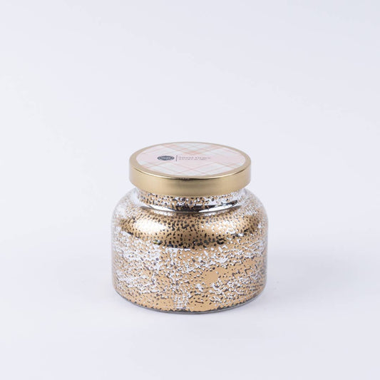 Sweet Grace Mercury Jar Candle