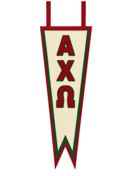 Heritage Pennant Flag