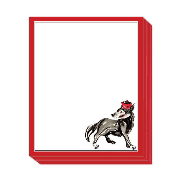 Wolfpack Notepad