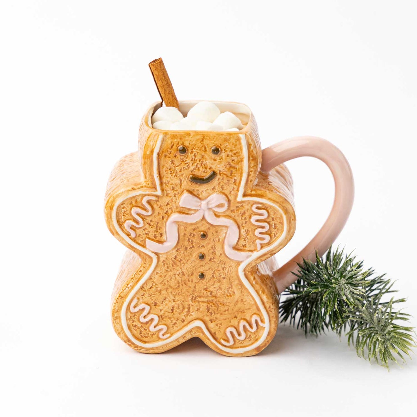 Gingerbread Coffee Mug