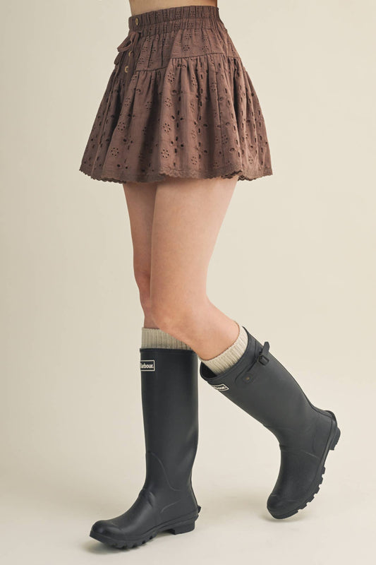 Nutmeg Skirt