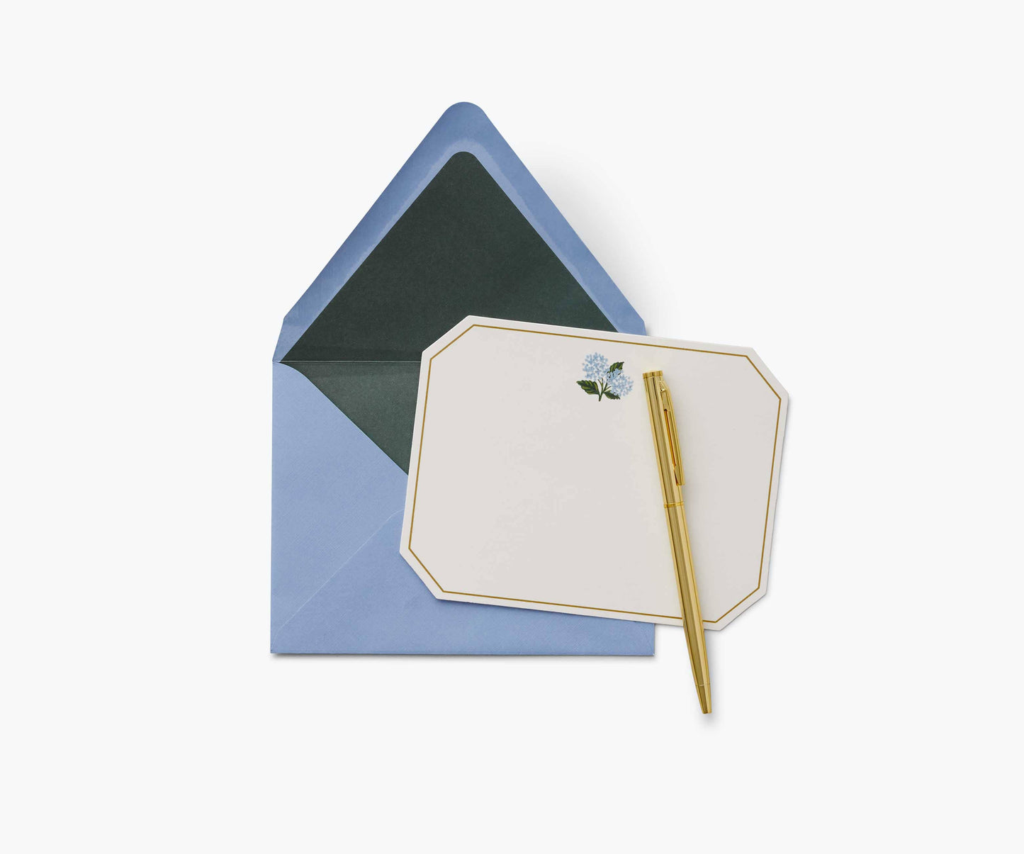 Hydrangea Letter Writing Collection