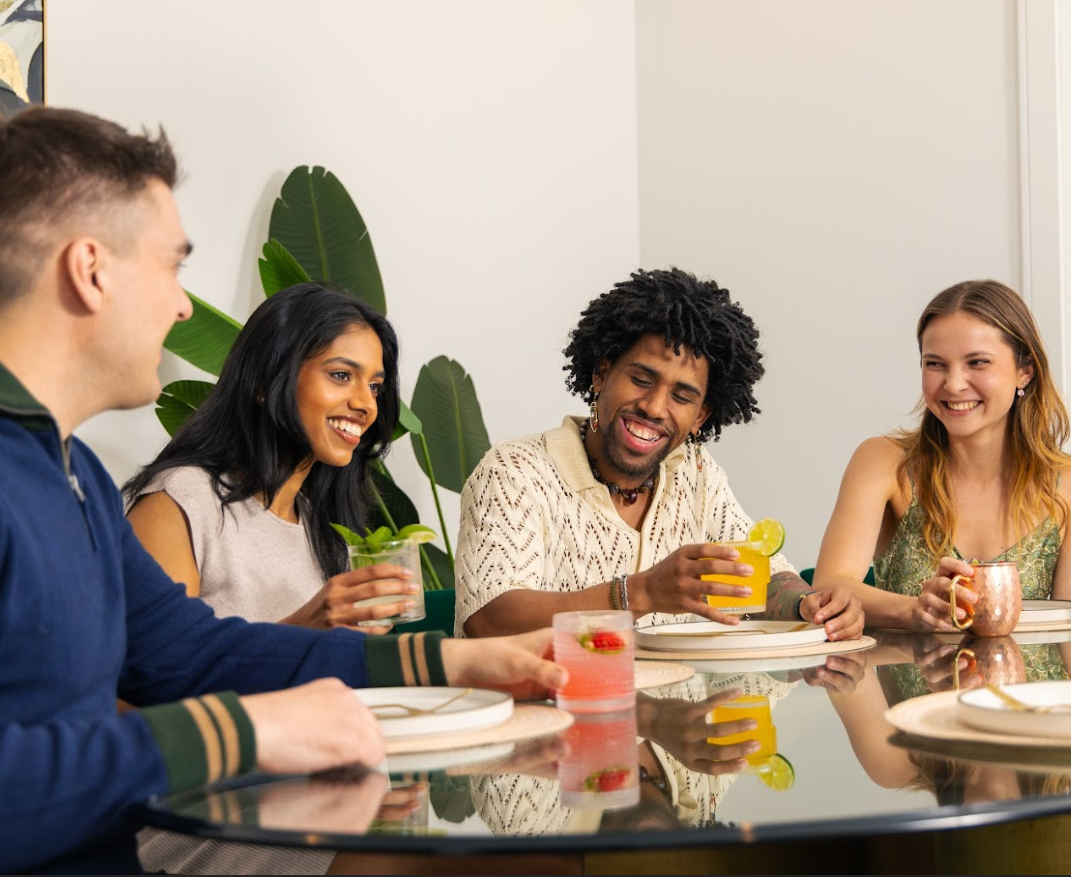 Passionfruit Paloma Cocktail / Mocktail Mixer- Single Packet