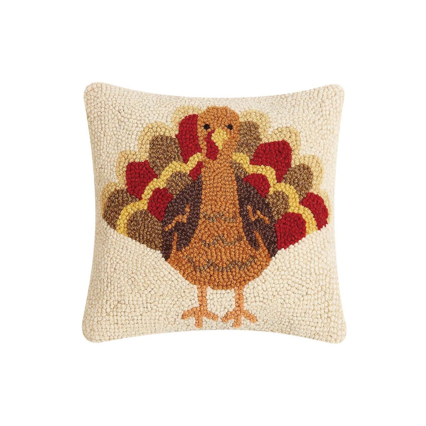 Turkey Hook Pillow