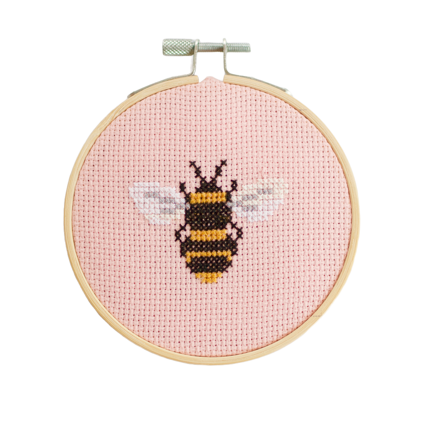 Bumble Bee Cross Stitch Kit