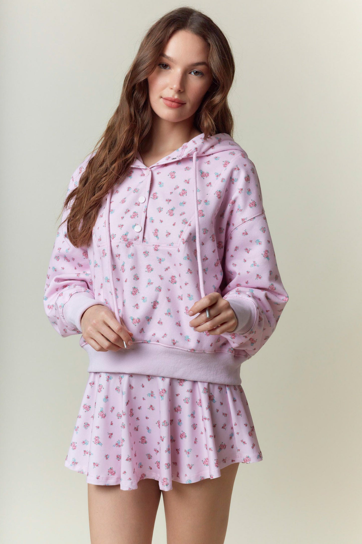 Flora Hoodie