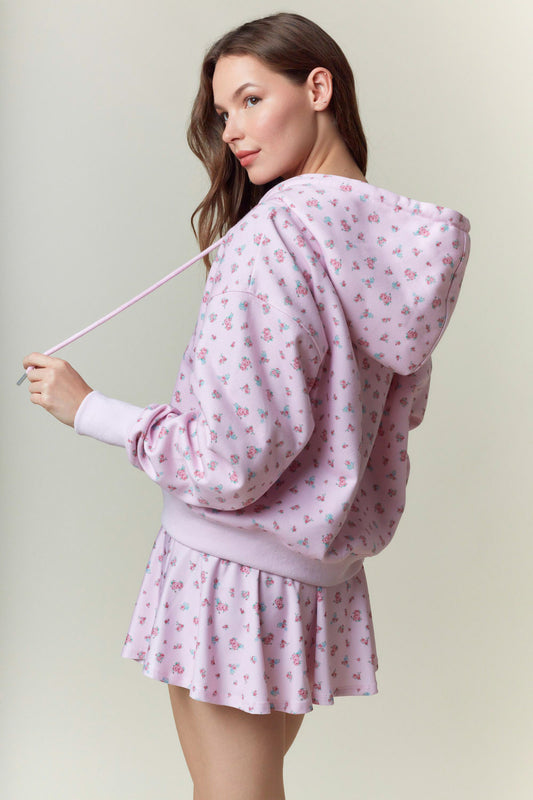 Flora Hoodie