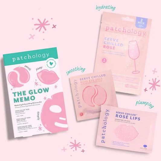 Glow Memo Kit