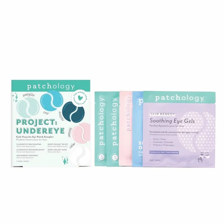 Project Undereye Eye Patch Kit