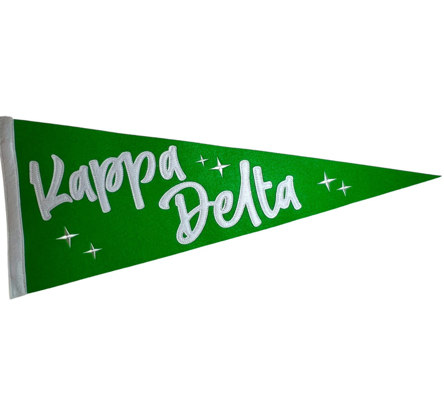 Sorority Pennant Flag