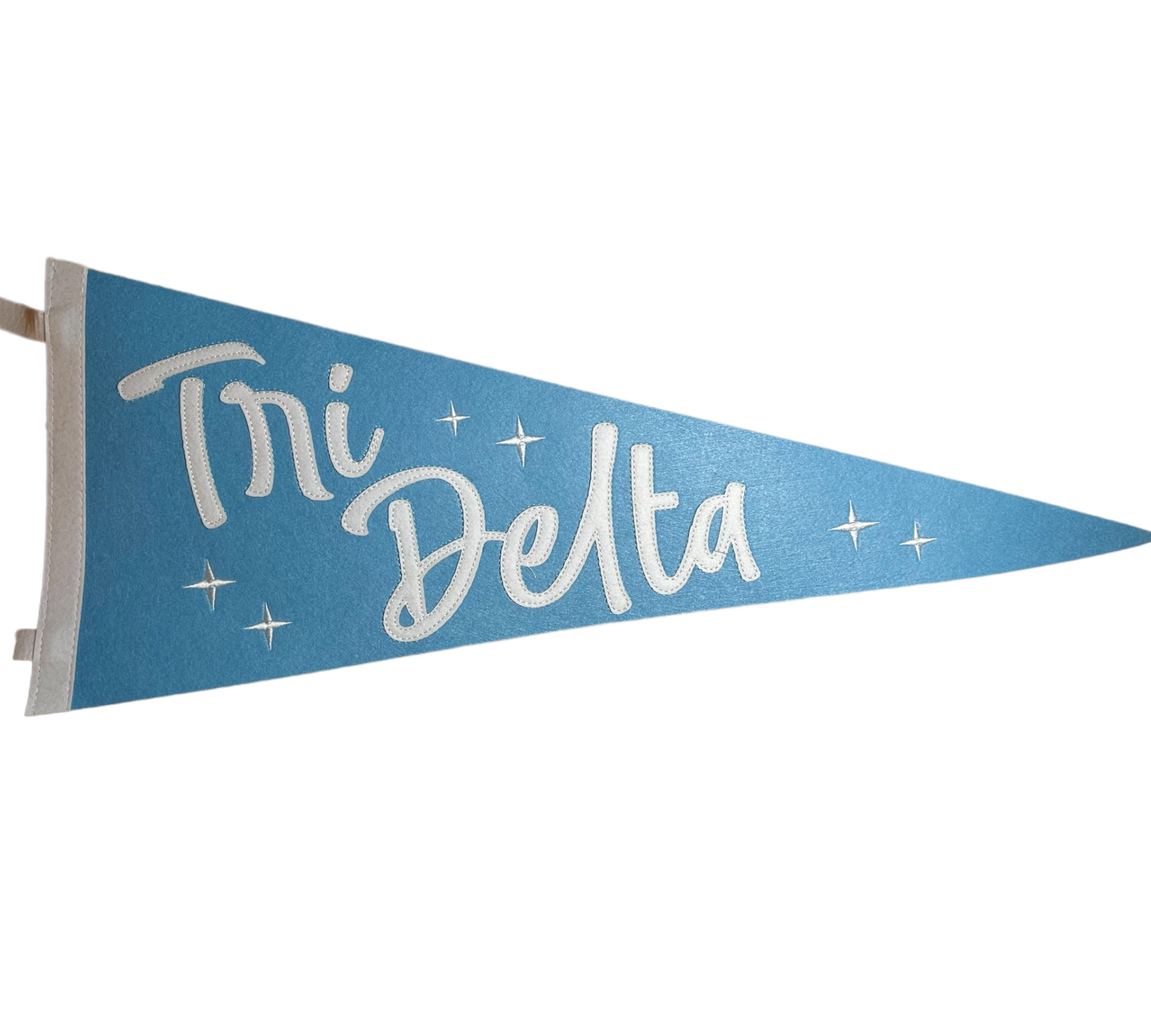 Sorority Pennant Flag