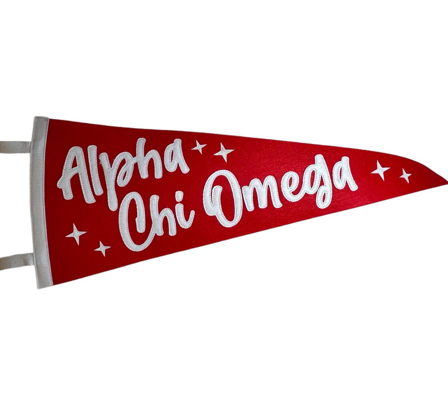Sorority Pennant Flag
