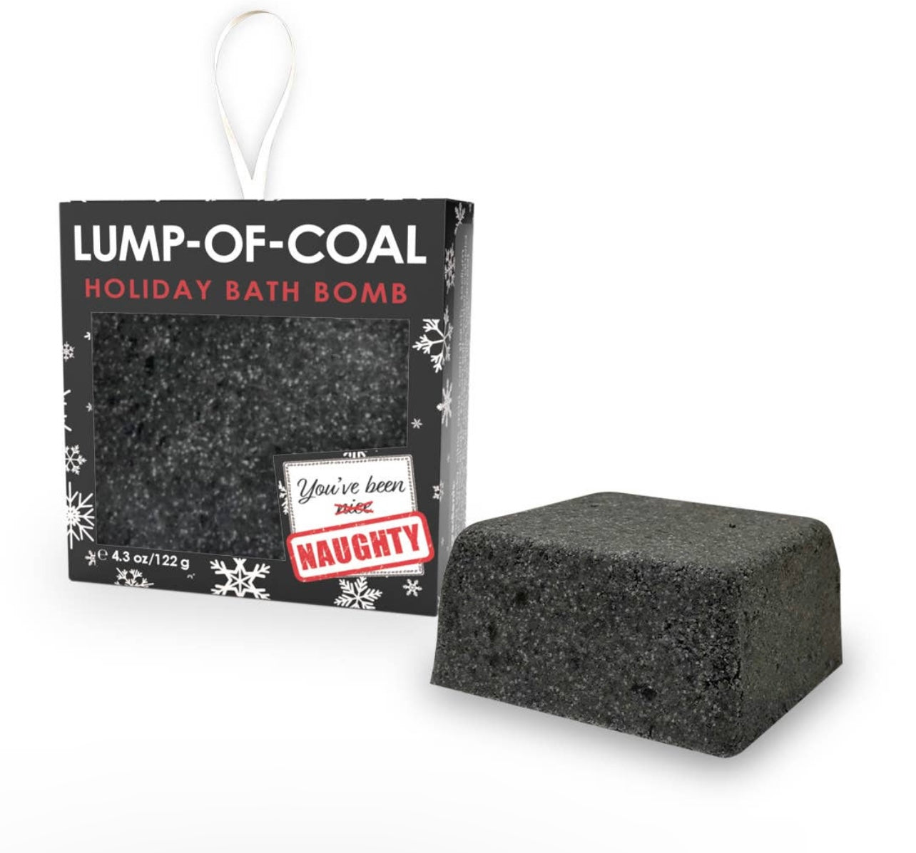 Lump of Coal Soap