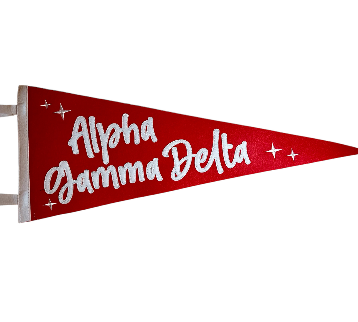 Sorority Pennant Flag