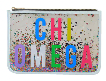 Sorority Confetti Bag