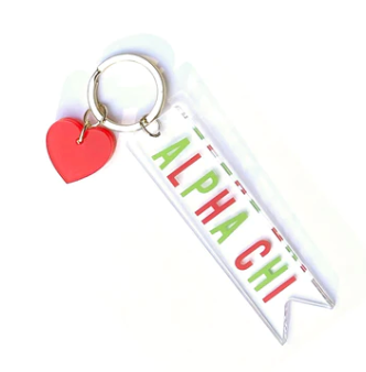 Sorority Acrylic Keychain