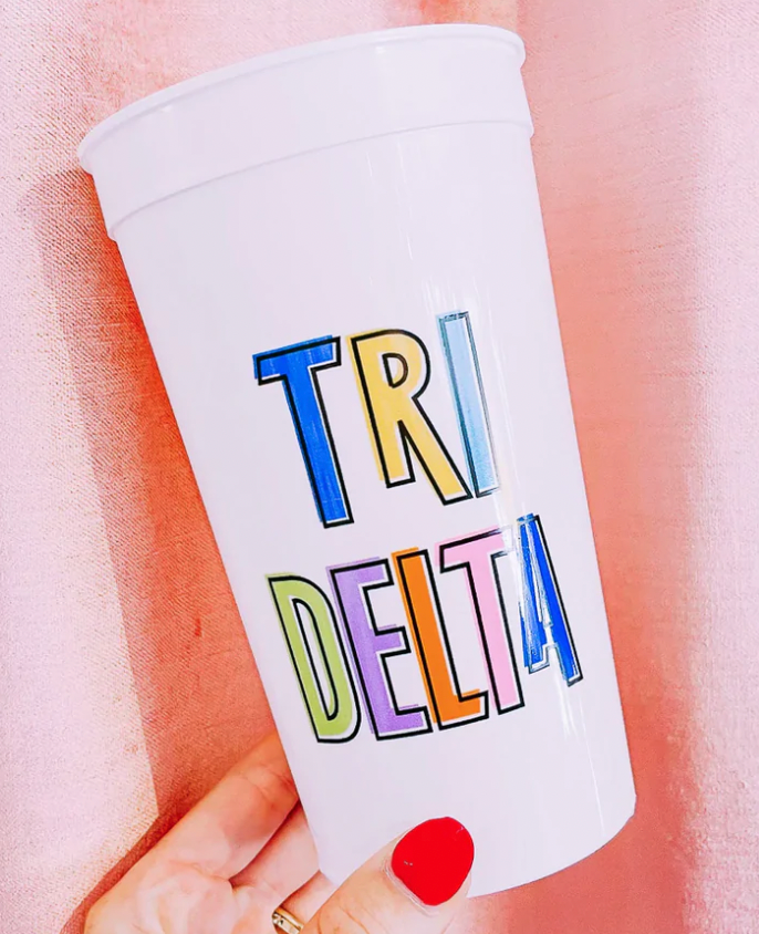 Sorority Stadium Cup