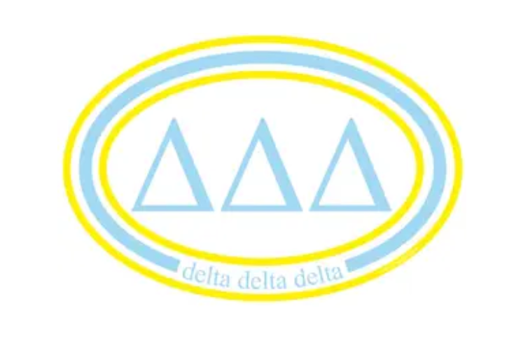 Sorority Auto Decal