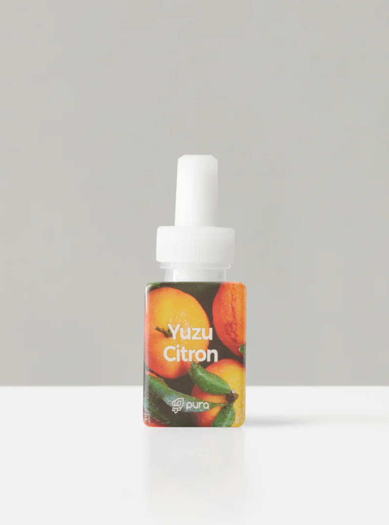 PURA Yuzu Citron Refill