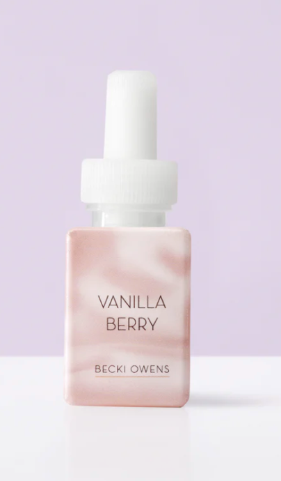 PURA Vanilla Berry