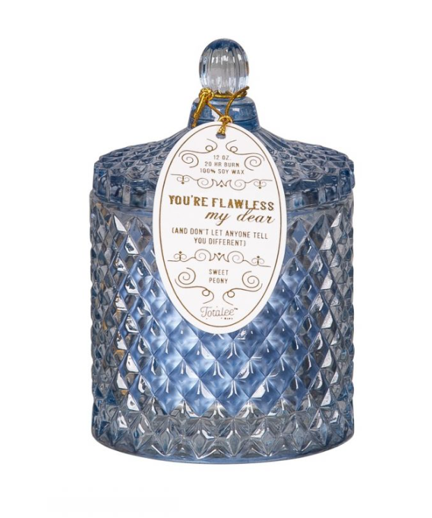 You're Flawless Candle