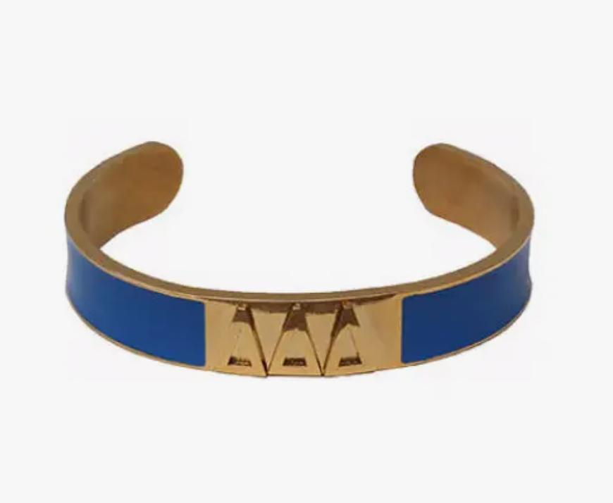 DELTA DELTA DELTA Cuff Bracelet