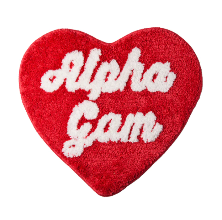 Sorority Rug