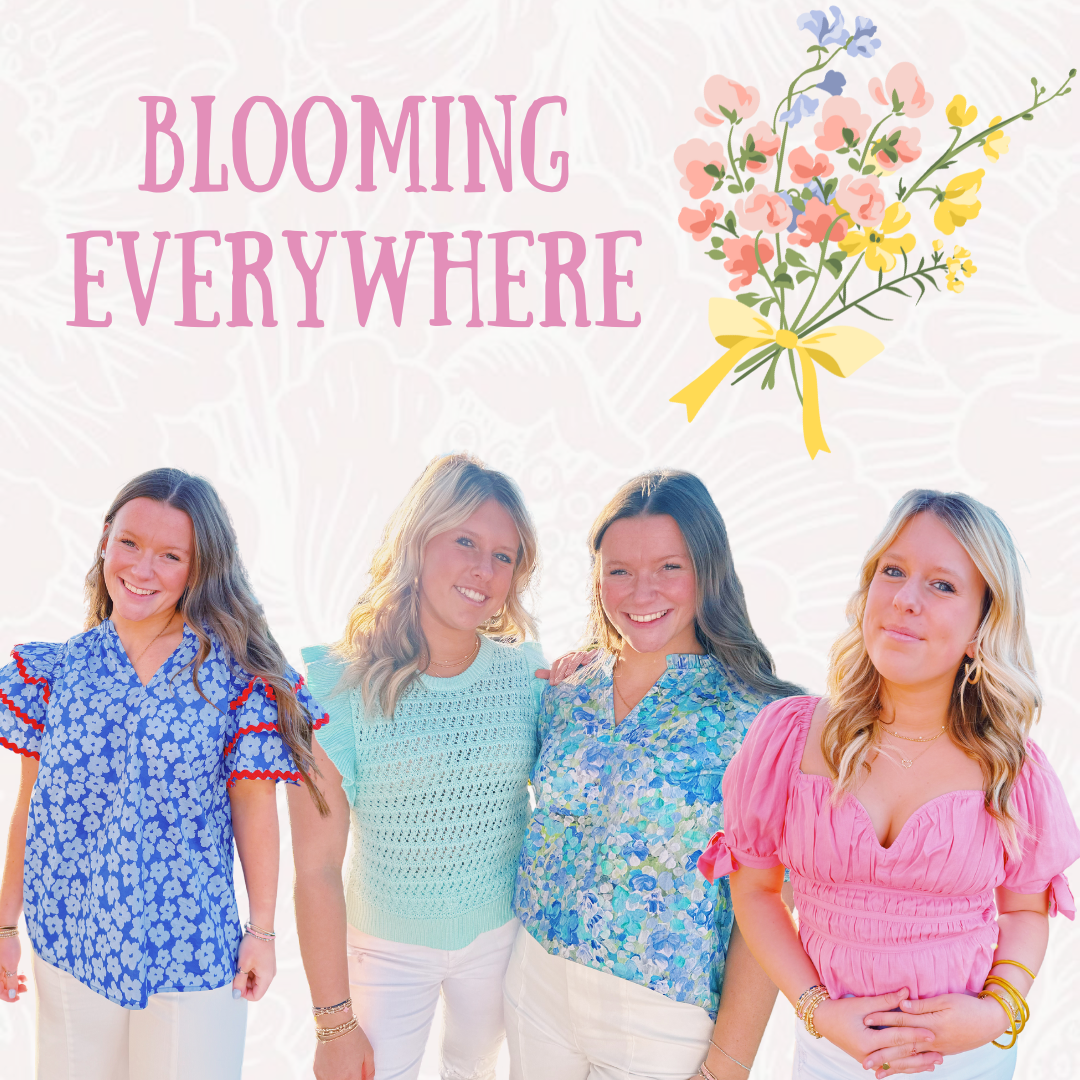 Blooming Everywhere