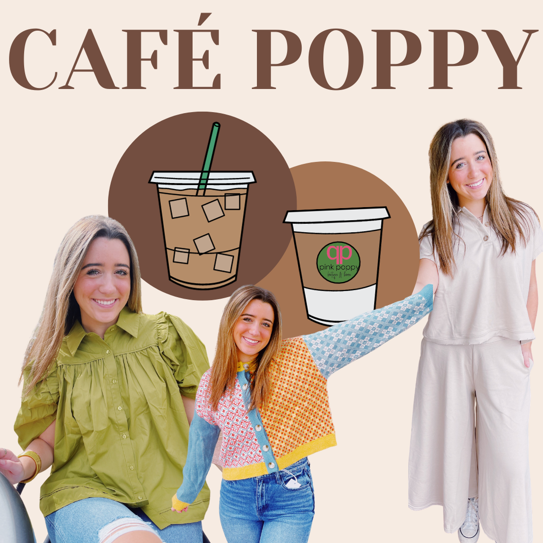 CAFÉ POPPY