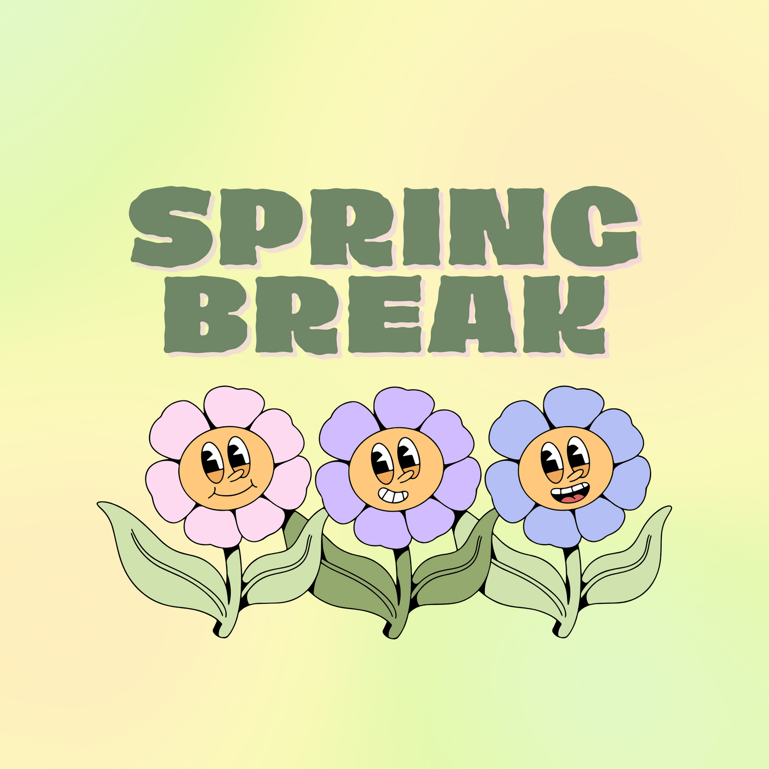 Spring Break!
