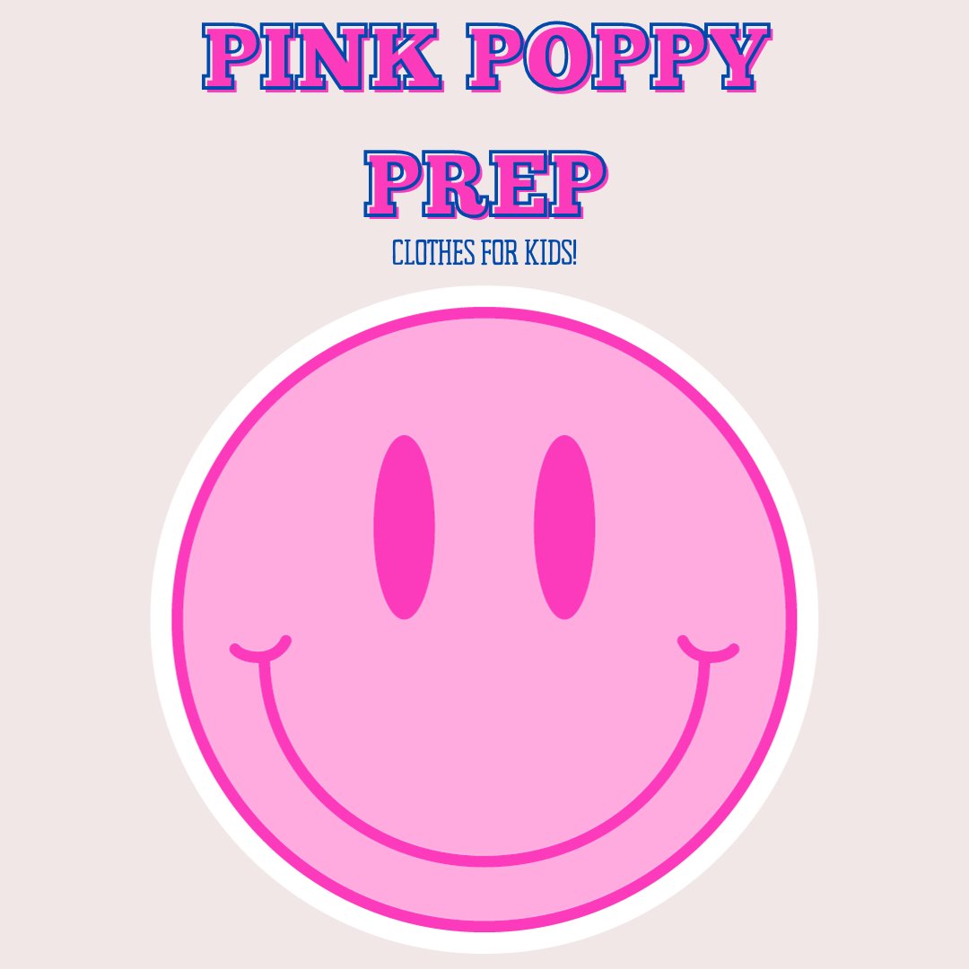 Pink Poppy Prep: KIDS!