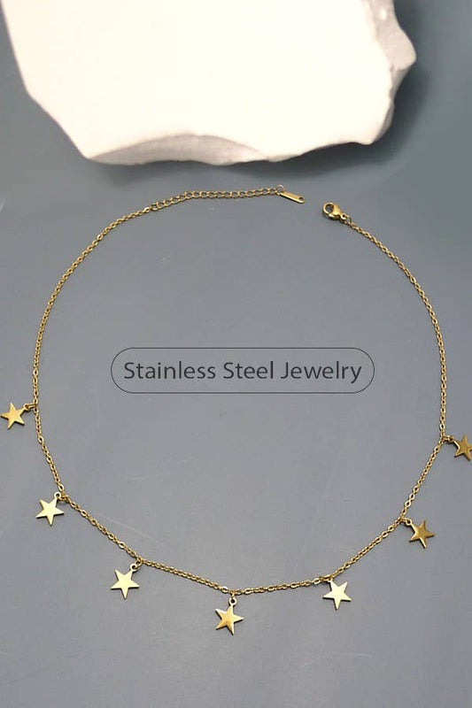 Star of the Show Necklace