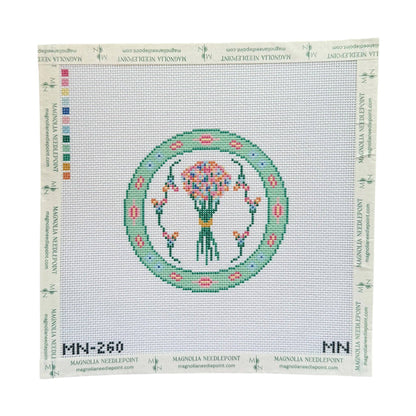 Fresh Cut Blooms Plate