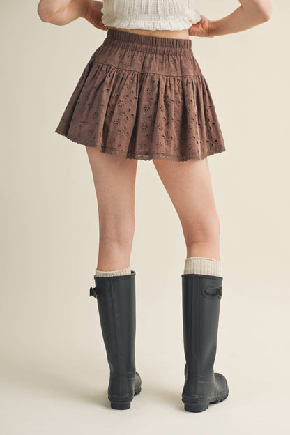 Nutmeg Skirt