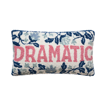 Chinoiserie Dramatic Pillow