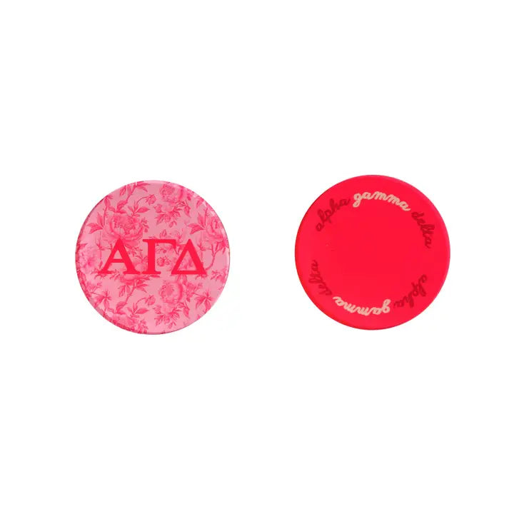 Sorority Reversible Coaster