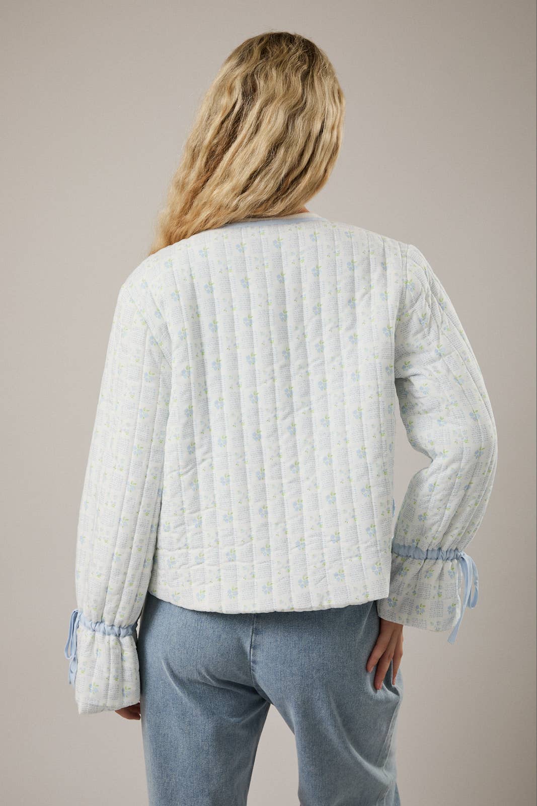 Adalyn Floral Jacket