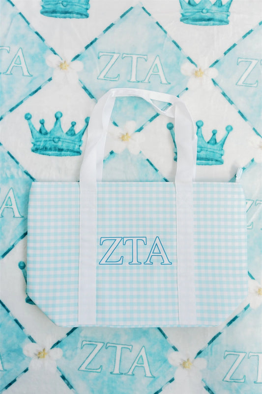 Sorority Tote Bag