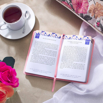 Devotional Daily Light for Women Faux Leather