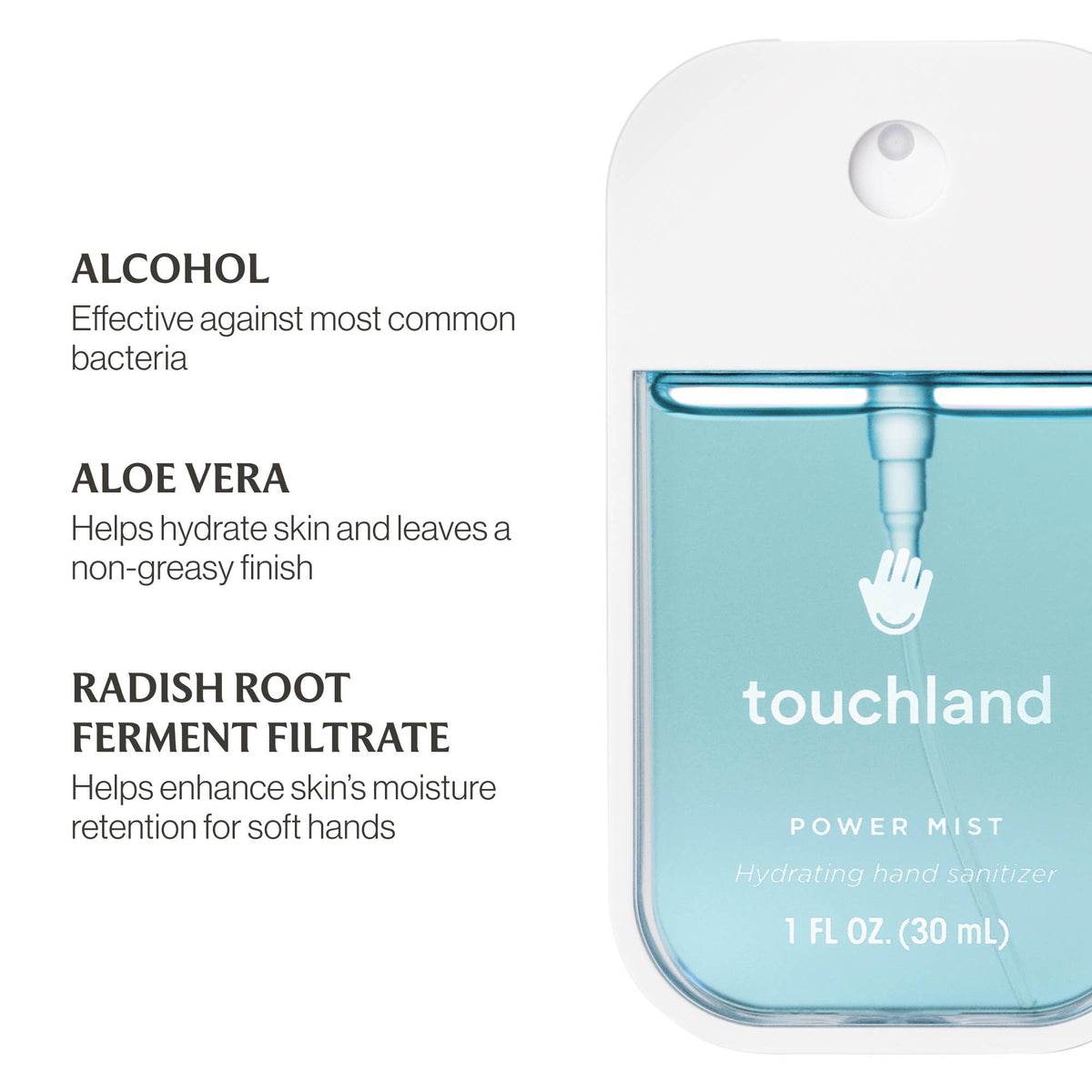 Frosted Mint Touchland