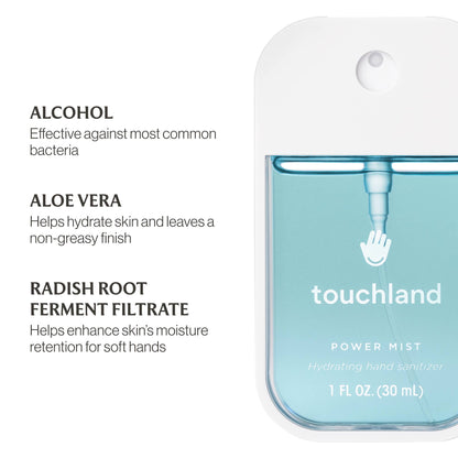 Frosted Mint Touchland