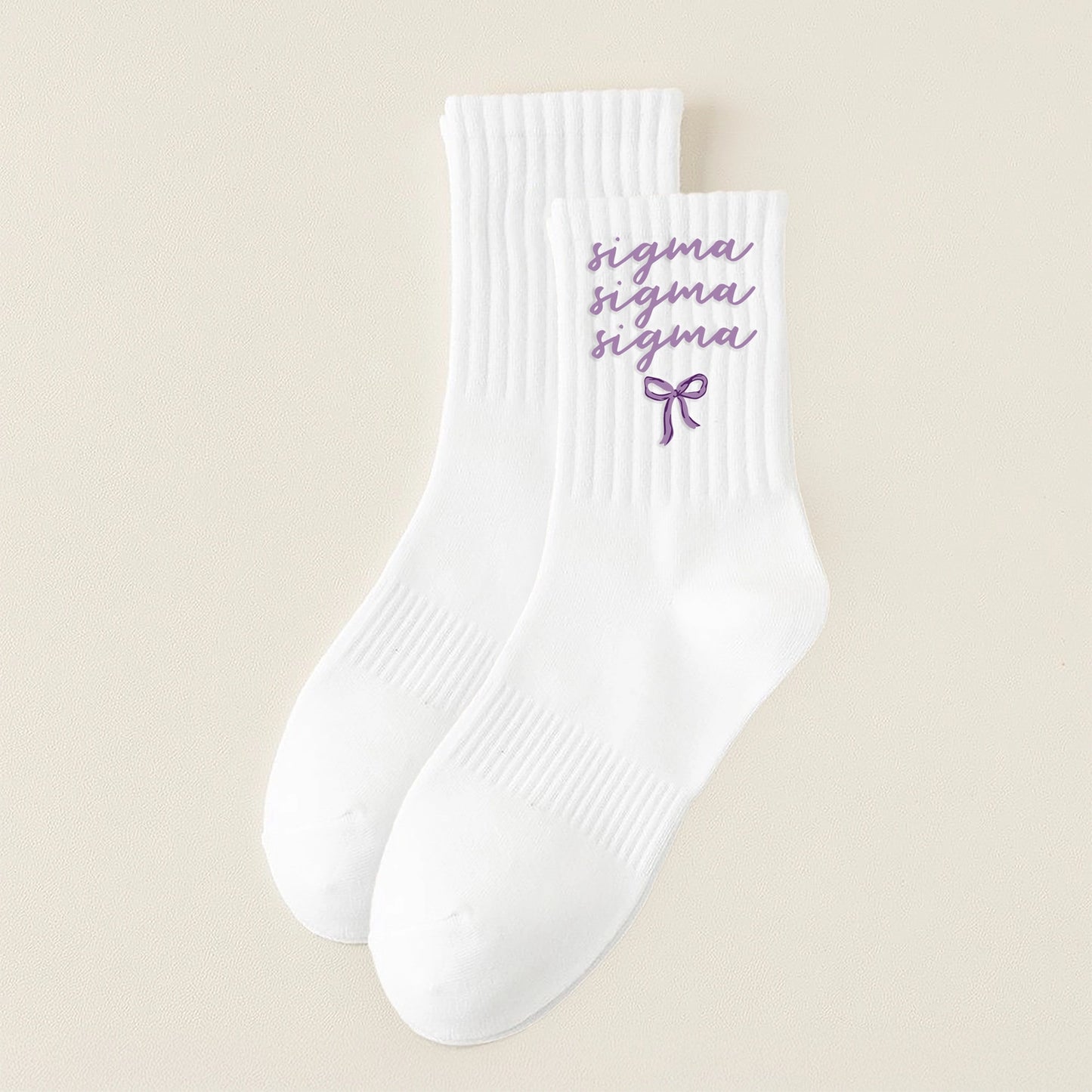 Sorority Socks