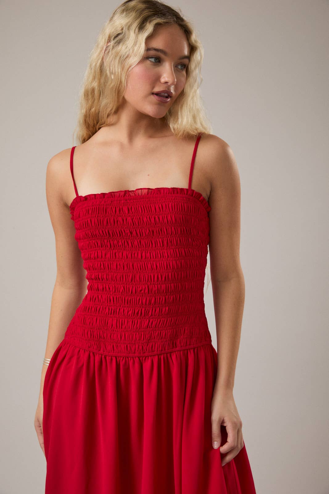 Poppy Maxi Dress