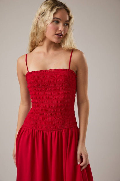 Poppy Maxi Dress