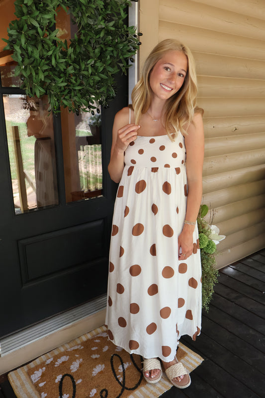 Nicolette Dress