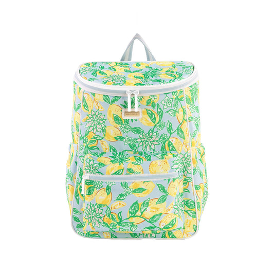 Lemonade Backpack Cooler