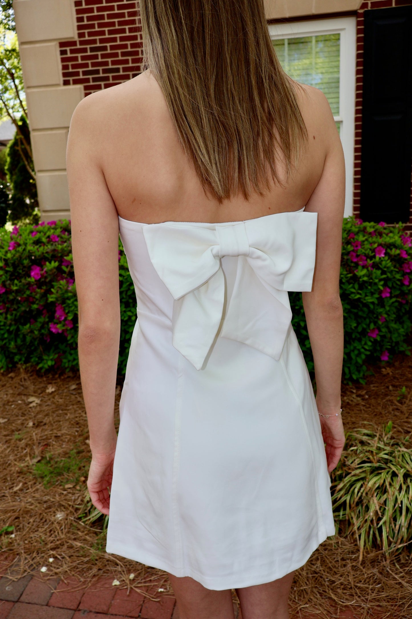 Pure Bliss Dress