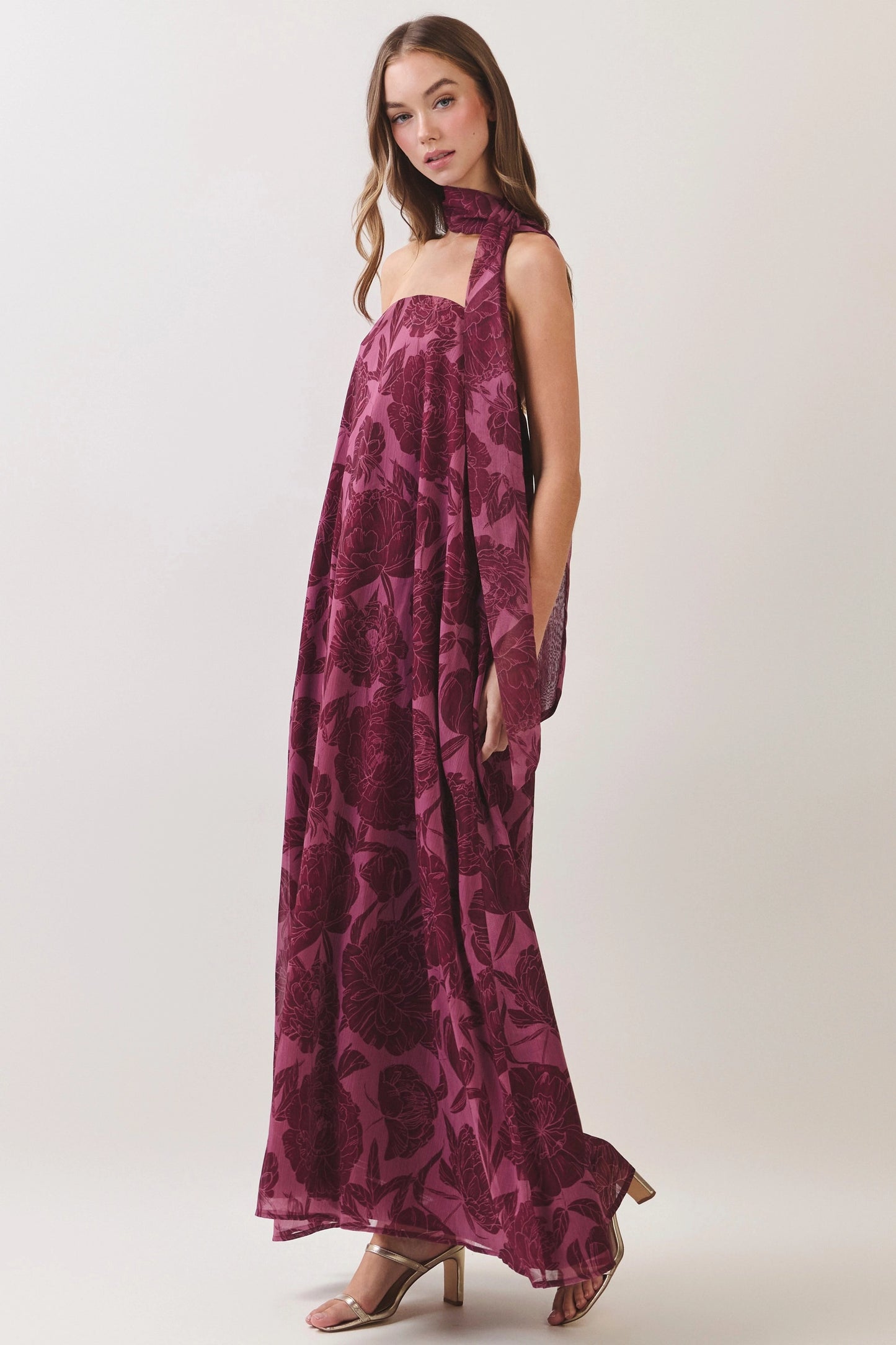 Merlot Dress