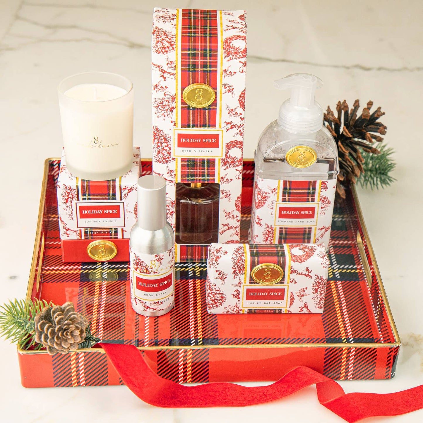 Holiday Spice Room Spray